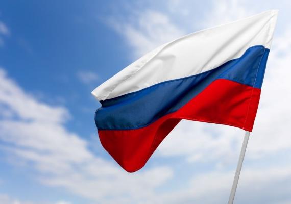 Russian Flag