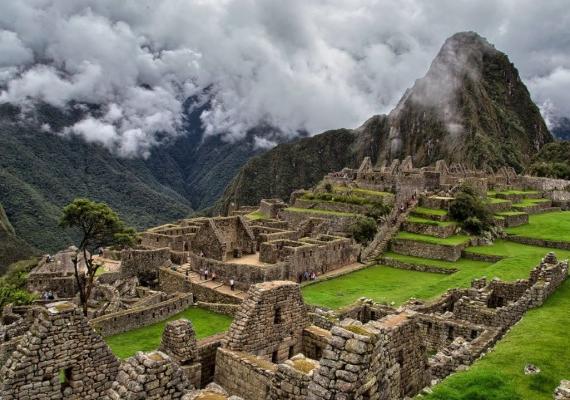 Machu Picchu 2025